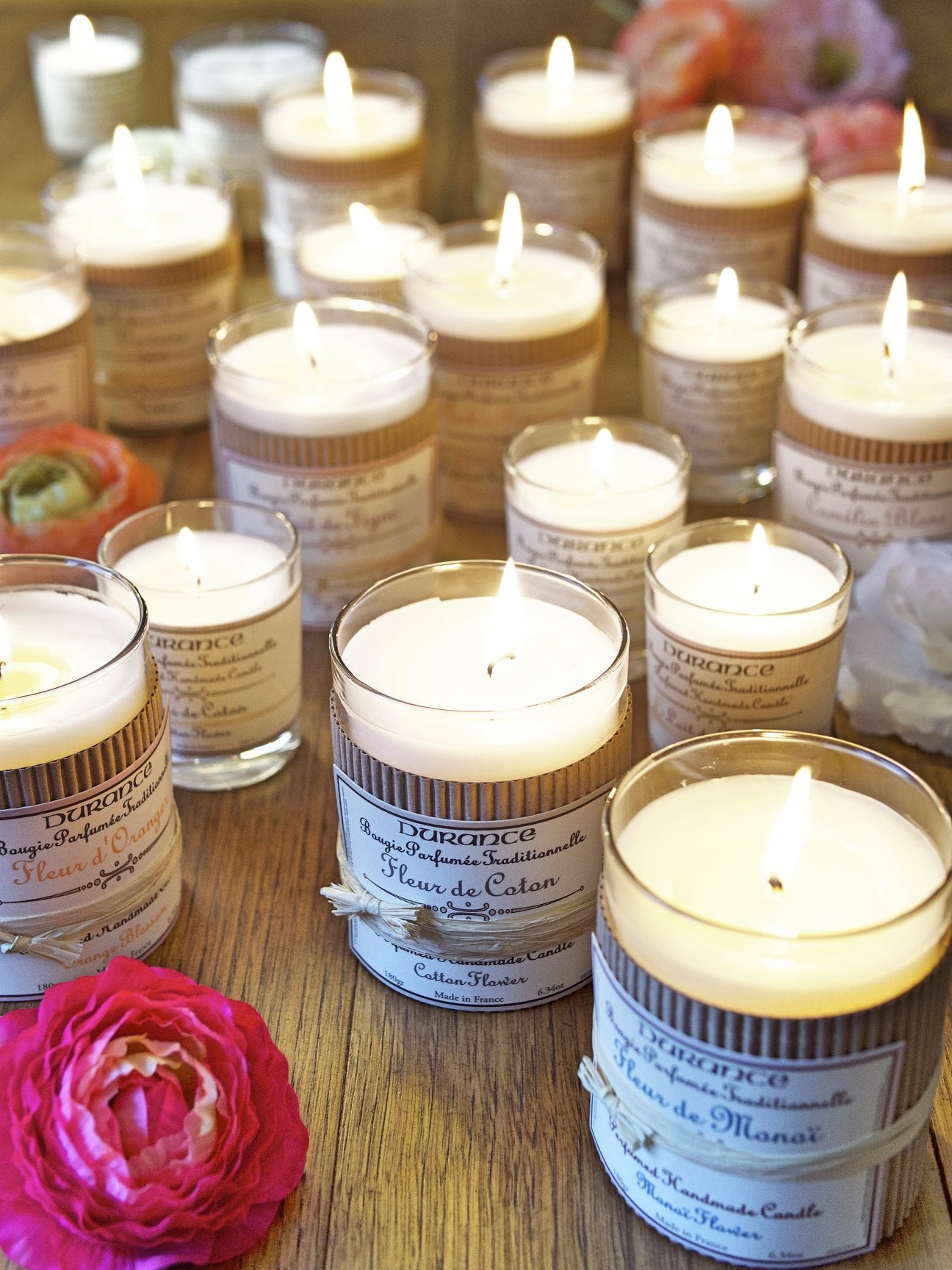 Gyertyák /Candles