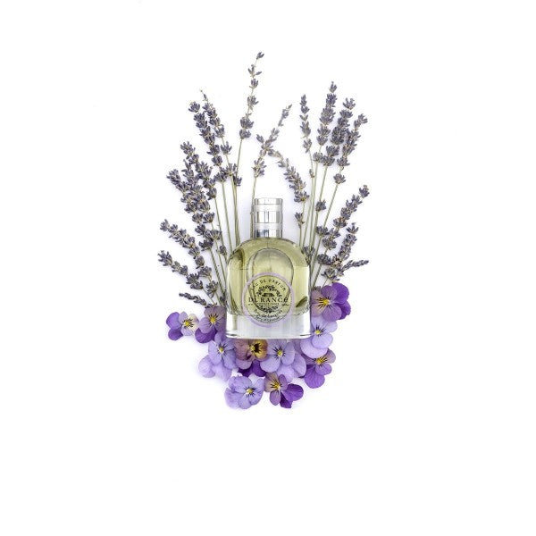 Eau de parfum, EDP 50 ml Levendula/ Brin de Lavande - Durance France