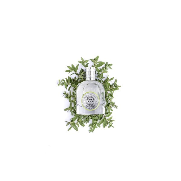 Eau de parfum, EDP 50 ml Vervena/ Pétillante Verveine - Durance France