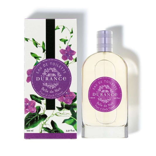 Eau de toilette, EDT 100 ml Esti viola/ Belle de nuit - Durance France