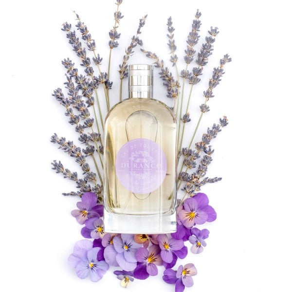 Eau de toilette, EDT 100 ml Levendula/ Brin de Lavande - Durance France