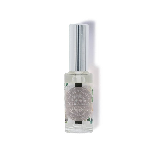 Eau de Toilette, EDT 14 ml, Kamélia / Camélia Eclatant - Durance France