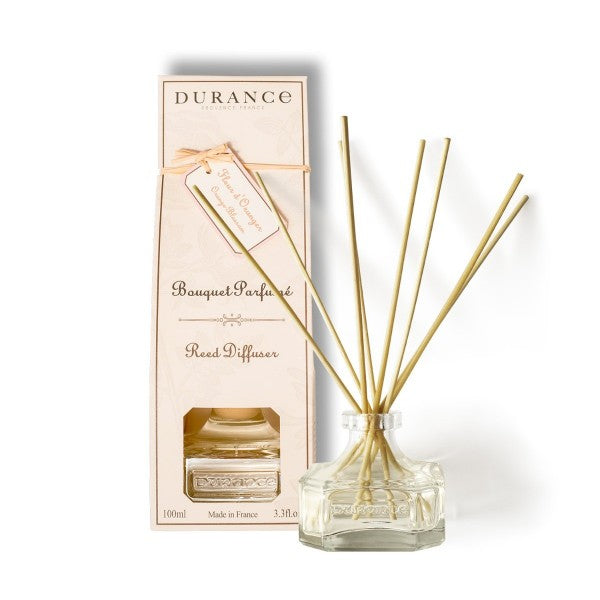 Illatosító diffúzer 100 ml Narancsvirág / Fleur d'Oranger - Durance France