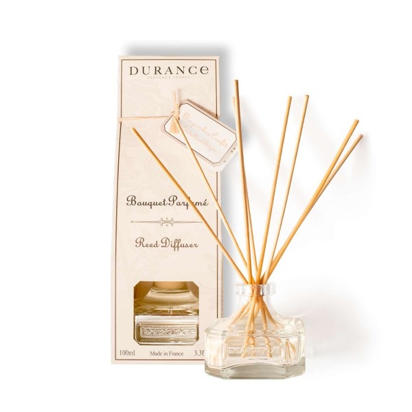 Illatosító diffúzer 100 ml Gyömbér / Gingembre Confit - Durance France