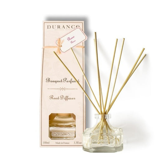 Illatosító diffúzer 100 ml Rózsa / Rose - Durance France