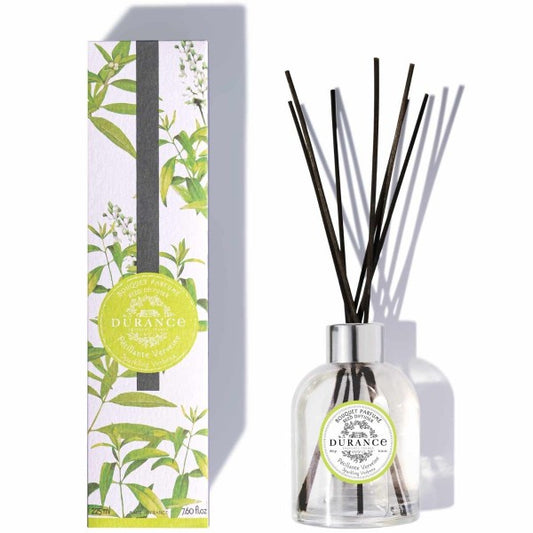 Illatosító diffúzer 225 ml Verbéna / Pétillante Verveine - Durance France