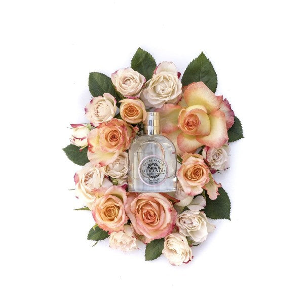 Eau de parfum, EDP 50 ml Rózsaszirom / Rose Pétale - Durance France