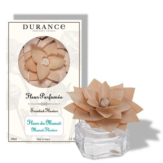 Illatos virág diffúzer 100 ml Monoi virág / Fleur de Monoï - Durance France