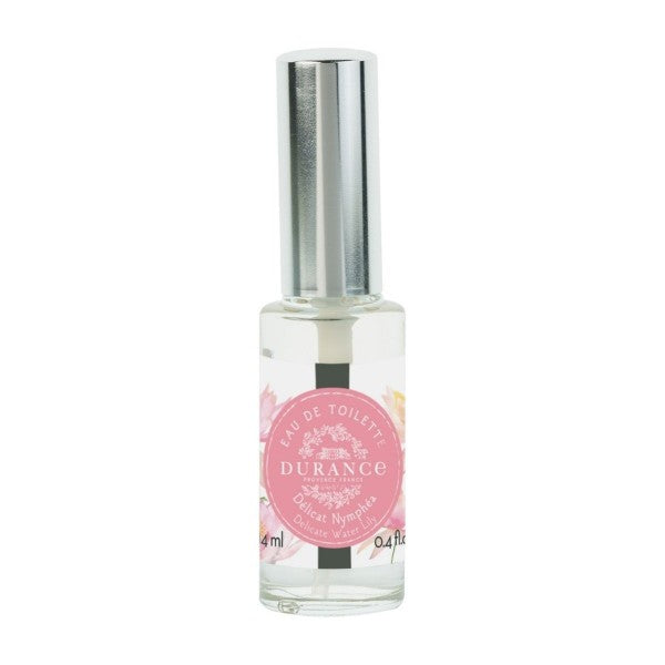 Eau de toilette, EDT 14 ml Finom tavirózsa/ Délicat Nymphéa - Durance France