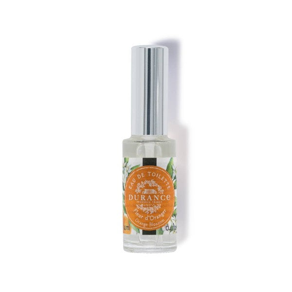 Eau de toilette, EDT 14 ml Narancsvirág / Fleur d'Oranger - Durance France