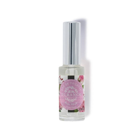 Eau de toilette, EDT 14 ml Rózsaszirom / Rose Pétale - Durance France