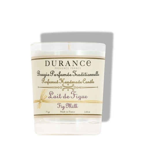Illatgyertya mini 75 gr Füge tej / Lait de Figue - Durance France