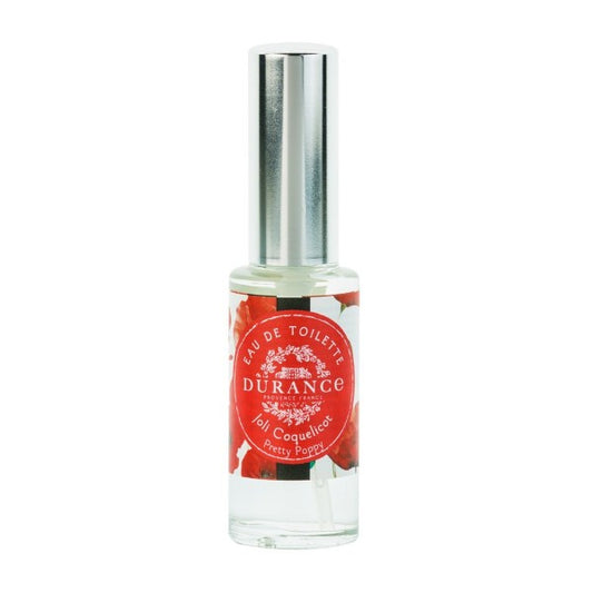 Eau de toilette, EDT 14 ml, Pipacs / Joli Coquelicot - Durance France