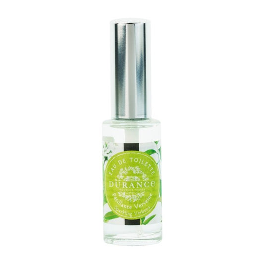 Eau de toilette, EDT 14 ml Verbéna / Pétillante Verveine - Durance France