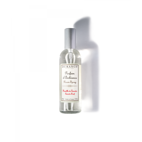 Légfrissítő, pumpás 100 ml Paradicsomlevél / Feuille de Tomate - Durance France