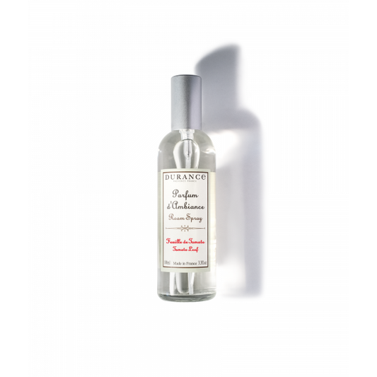 Légfrissítő, pumpás 100 ml Paradicsomlevél / Feuille de Tomate - Durance France