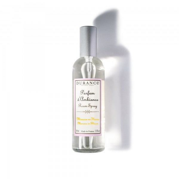 Légfrissítő, pumpás 100 ml Virágzó mimóza / Mimosa en fleurs - Durance France