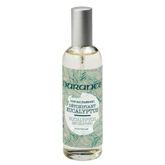 Légfrissítő, pumpás 100 ml Tisztító eukaliptusz / Eucalyptus Purifiant - Durance France