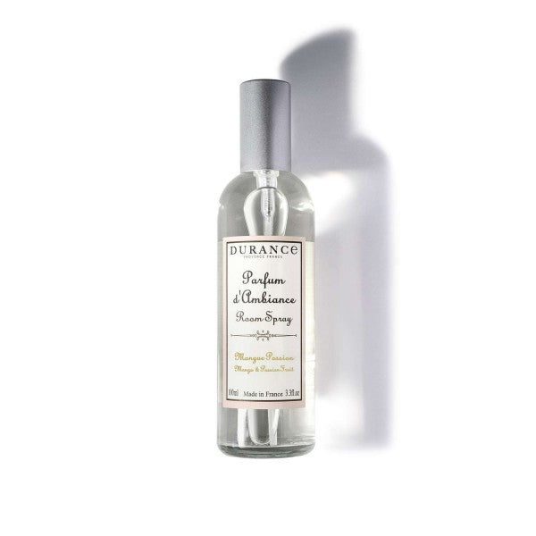 Légfrissítő, pumpás 100 ml Mangó, passiógyümölcs / Mangue Passion - Durance France