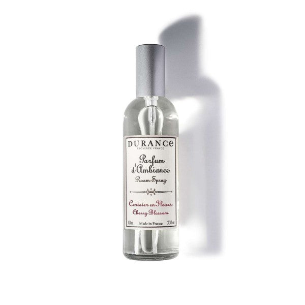 Légfrissítő, pumpás 100 ml, Cseresznyevirág / Cerisier en Fleurs - Durance France