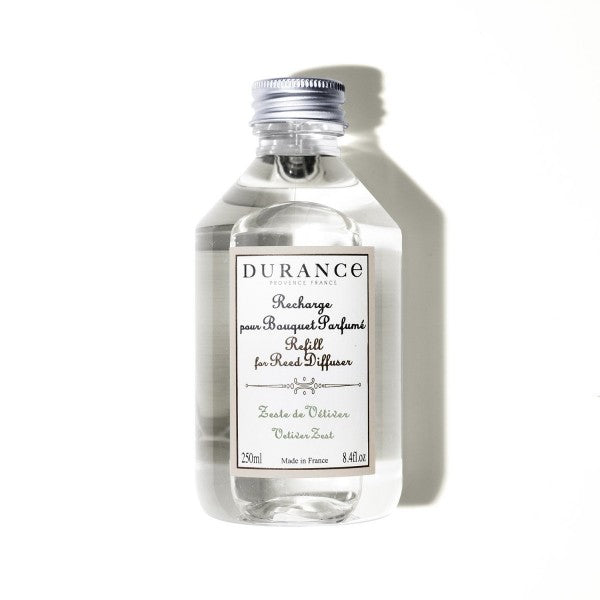 Diffúzer maxi 250 ml Pikáns Vetiver / Zeste de Vétiver - Durance France