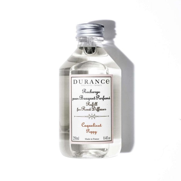 Diffúzer maxi 250 ml Pipacs / Coquelicot - Durance France