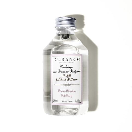 Diffúzer maxi 250 ml Édes Bazsarózsa / Douce Pivoine - Durance France