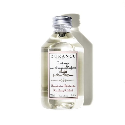 Diffúzer maxi 250 ml Málna rebarbara / Framboise Rhubarbe - Durance France