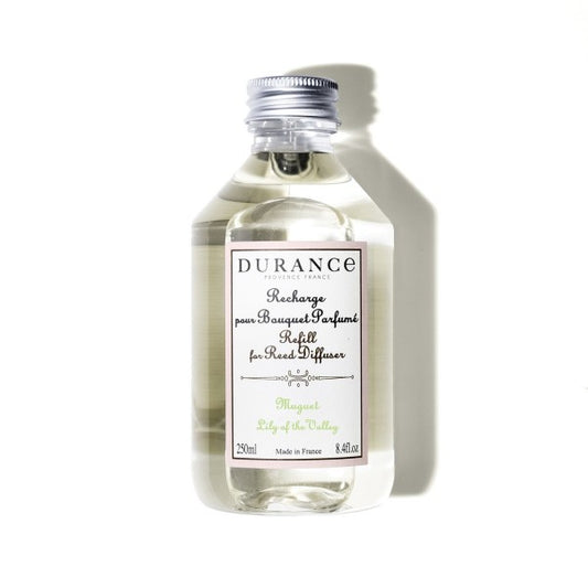 Diffúzer maxi 250 ml Gyöngyvirág /Muguet - Durance France