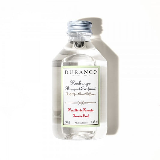 Diffúzer maxi 250 ml Paradicsomlevél / Feuille de Tomate - Durance France